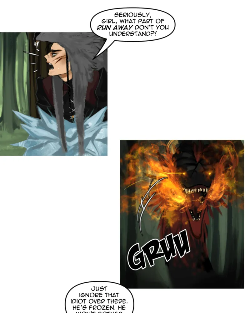 Glacias Chapter 11 page 5 - 