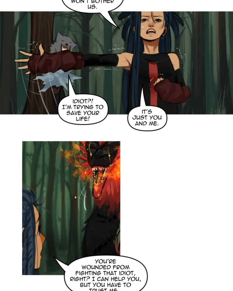 Glacias Chapter 11 page 6 - 