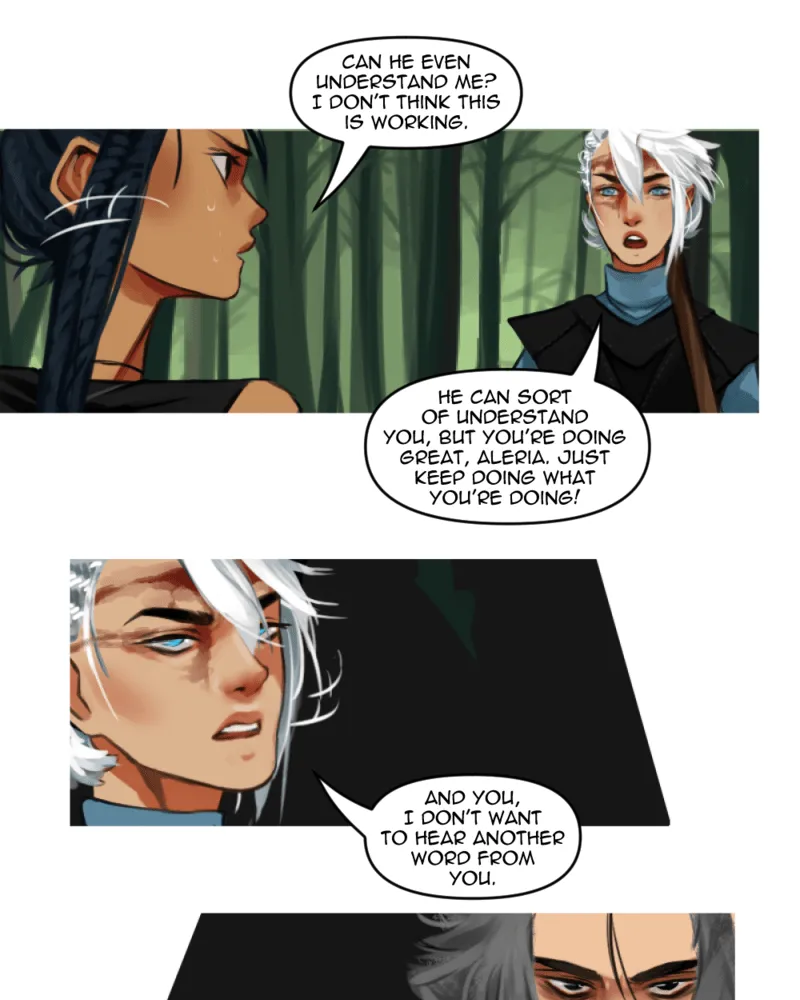 Glacias Chapter 11 page 8 - 