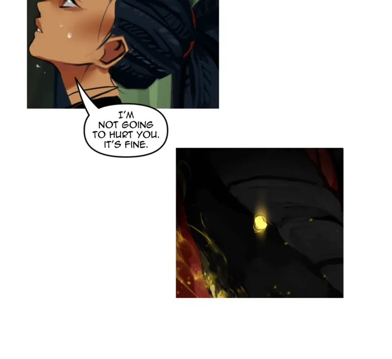 Glacias Chapter 11 page 10 - 