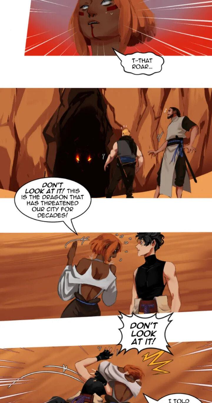Glacias Chapter 12.1 page 2 - 