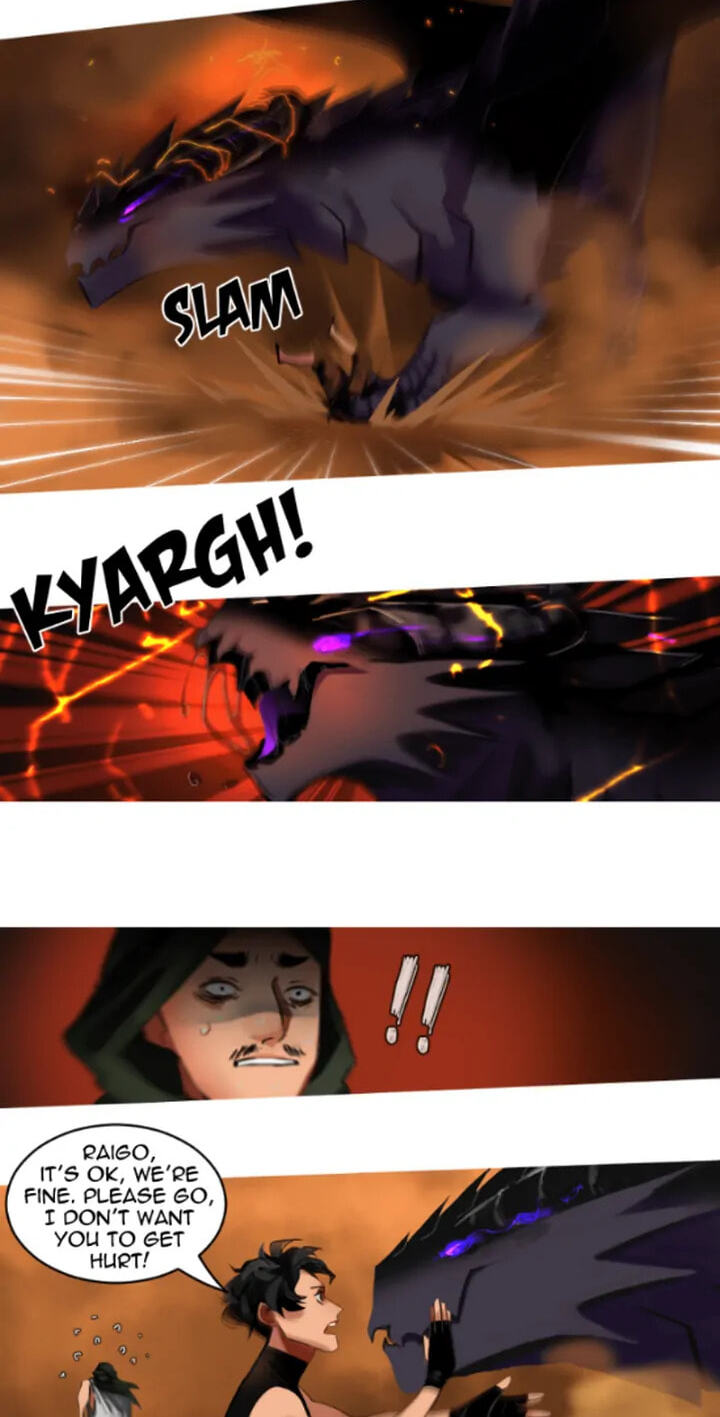 Glacias Chapter 12.1 page 11 - 