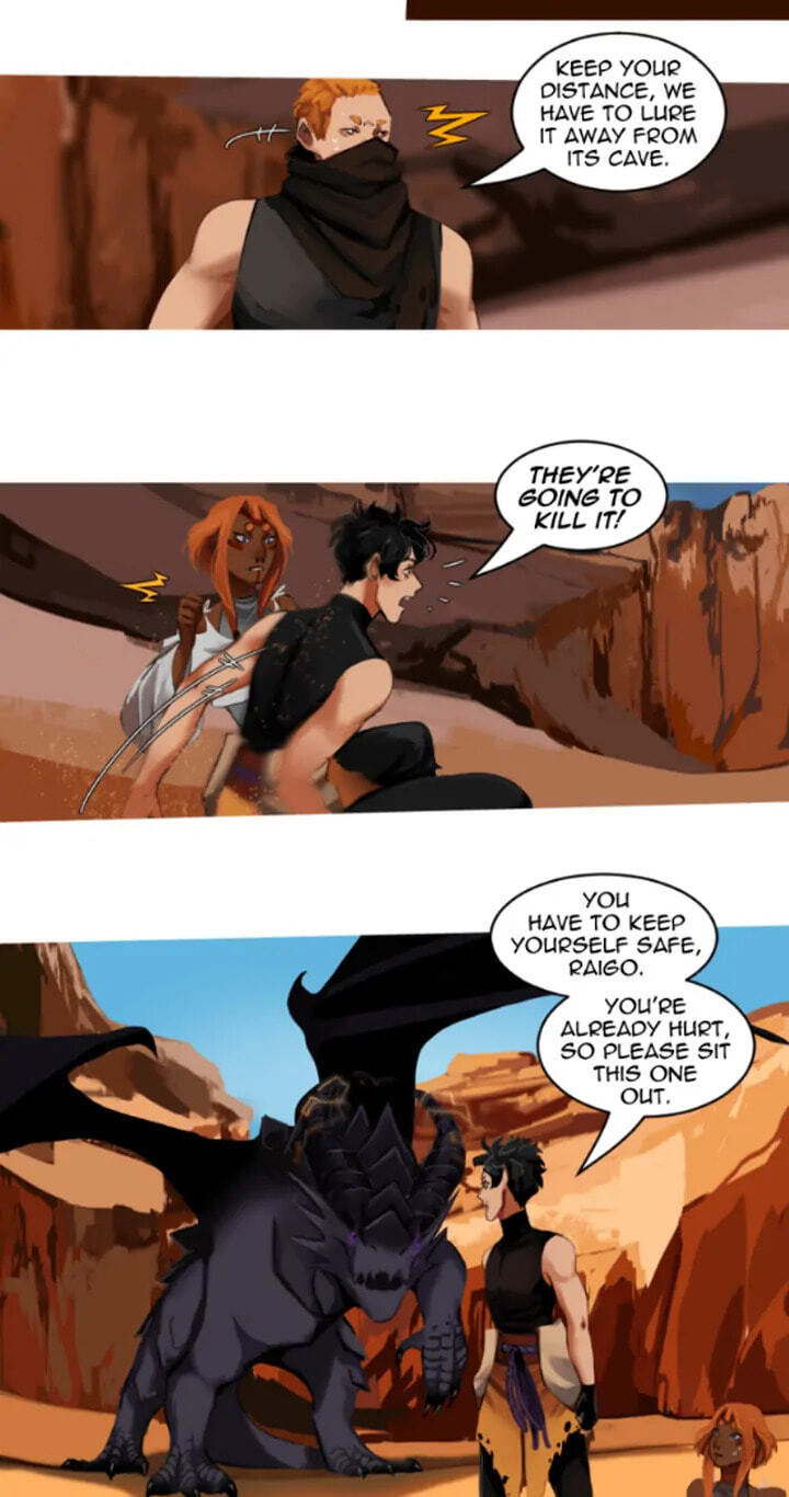 Glacias Chapter 12.1 page 4 - 