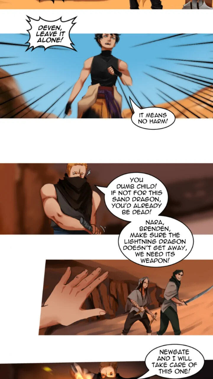 Glacias Chapter 12.1 page 5 - 