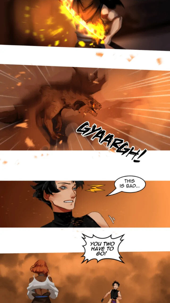 Glacias Chapter 12.1 page 6 - 