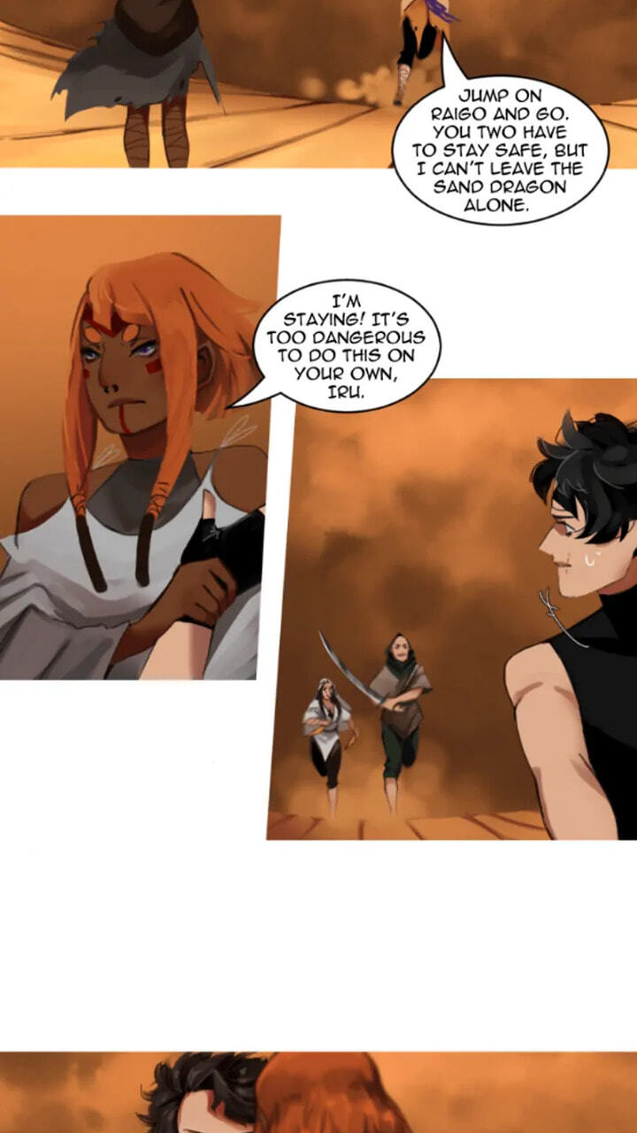 Glacias Chapter 12.1 page 7 - 