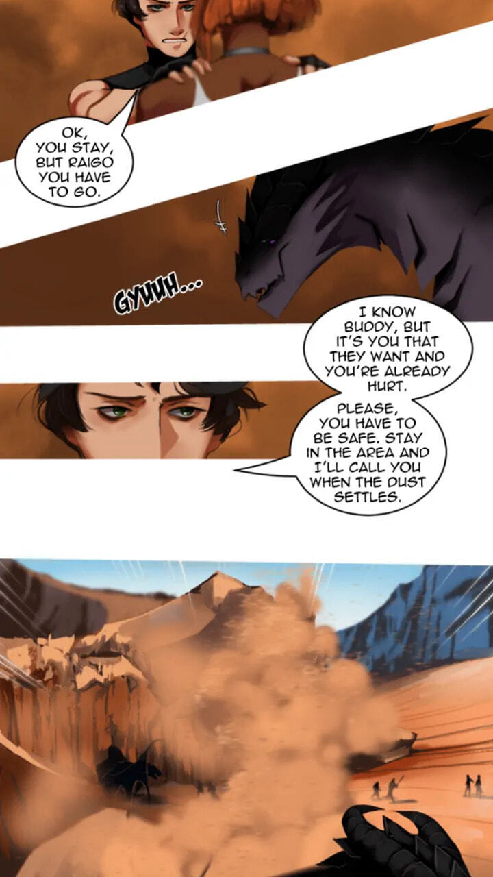Glacias Chapter 12.1 page 8 - 