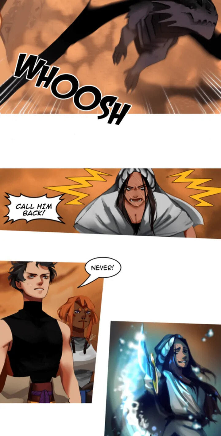 Glacias Chapter 12.1 page 9 - 