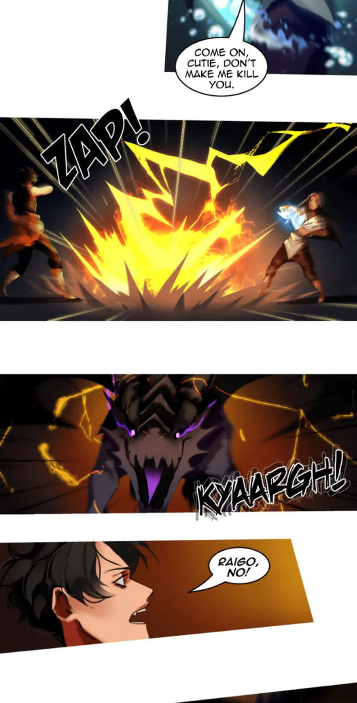 Glacias Chapter 12.1 page 10 - 