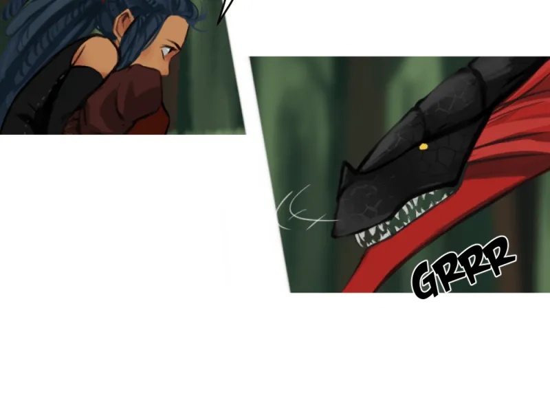 Glacias Chapter 12 page 11 - 