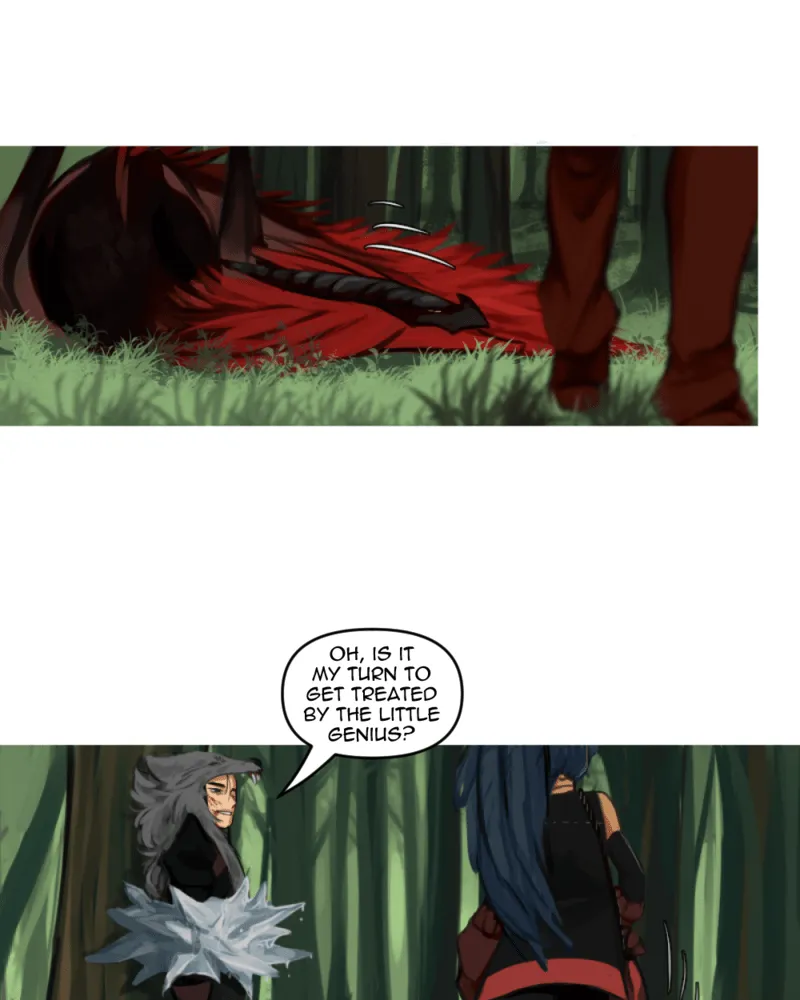 Glacias Chapter 12 page 15 - 