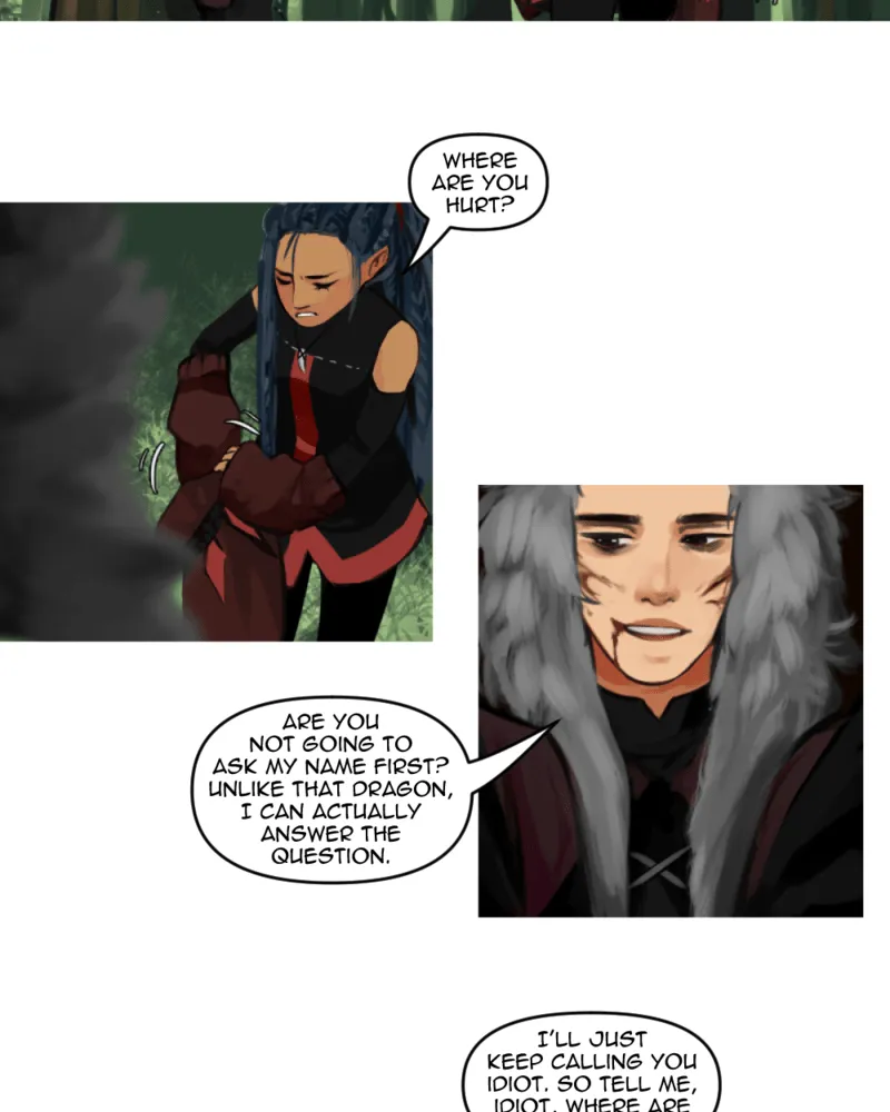 Glacias Chapter 12 page 16 - 