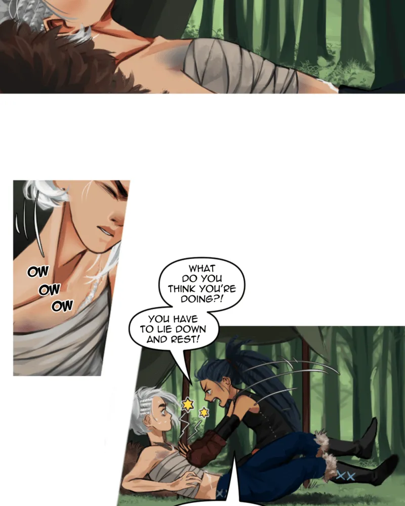Glacias Chapter 12 page 3 - 