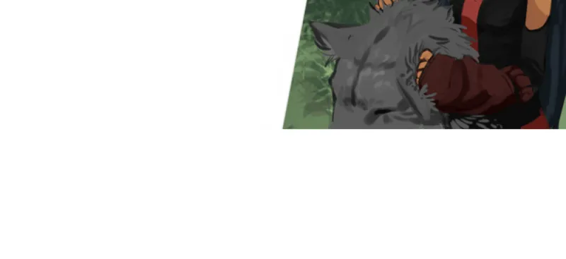 Glacias Chapter 12 page 23 - 