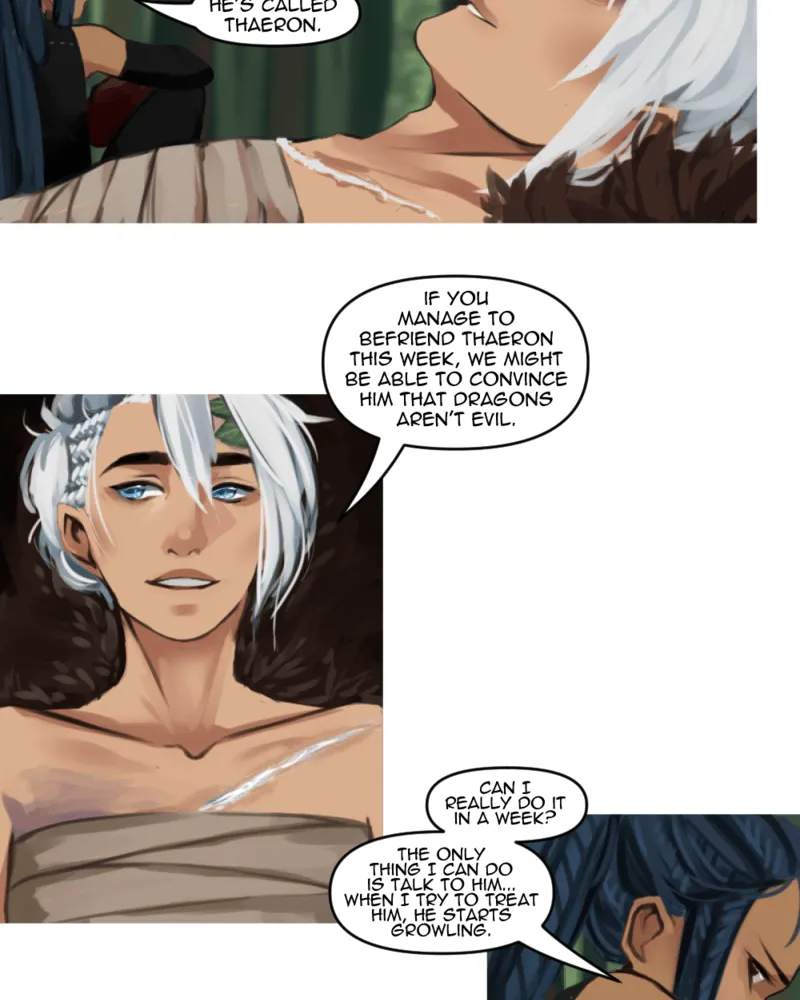 Glacias Chapter 12 page 26 - 