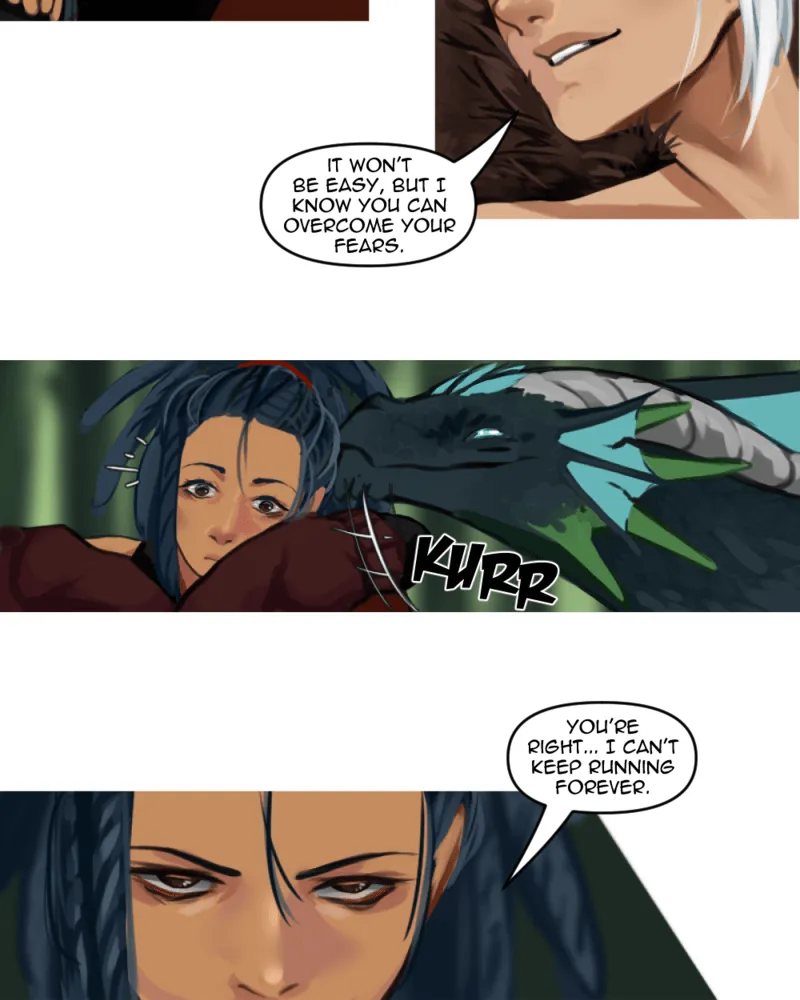 Glacias Chapter 12 page 29 - 