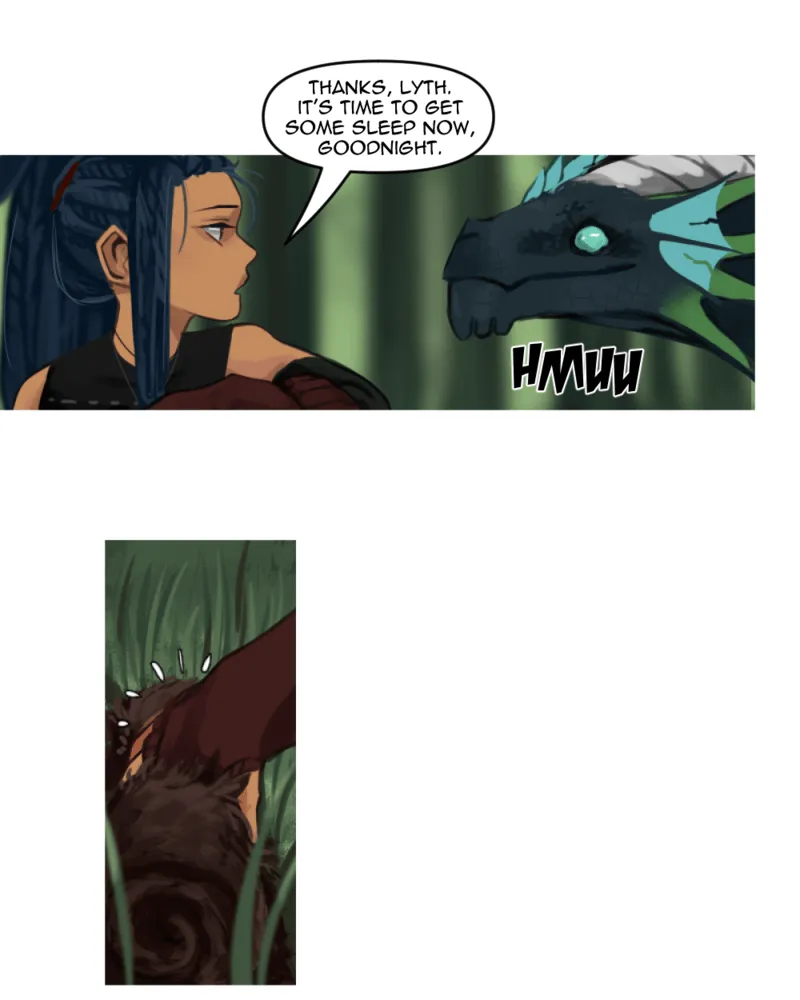 Glacias Chapter 12 page 31 - 
