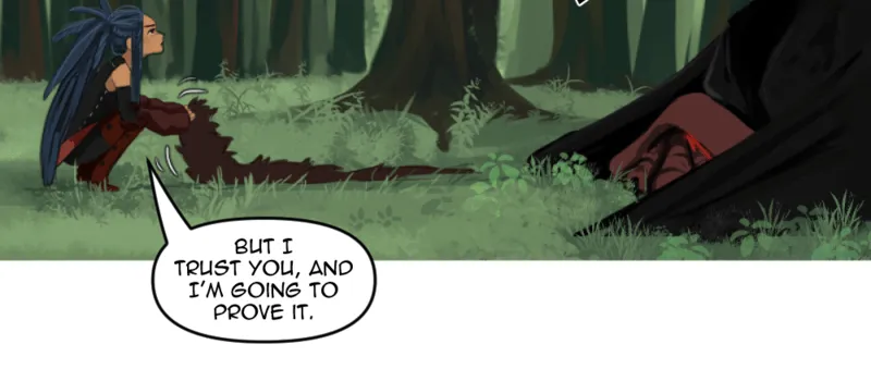 Glacias Chapter 12 page 33 - 