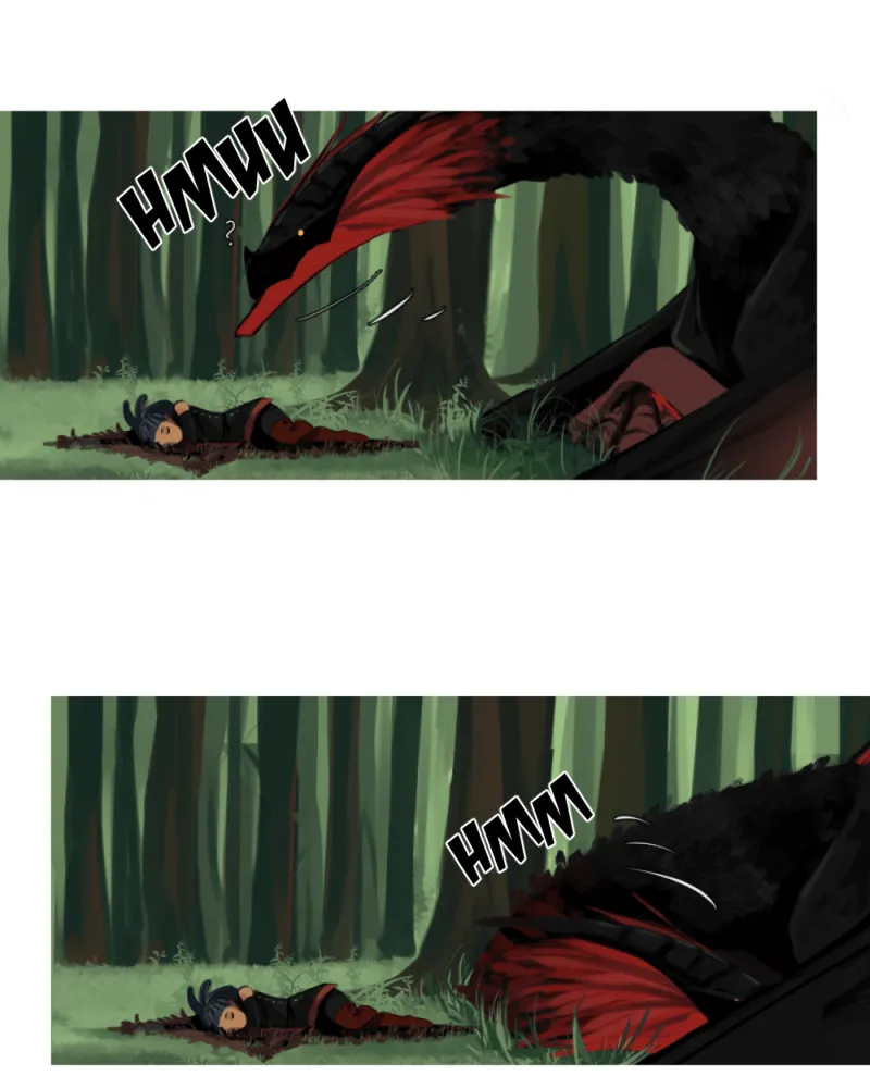 Glacias Chapter 12 page 35 - 