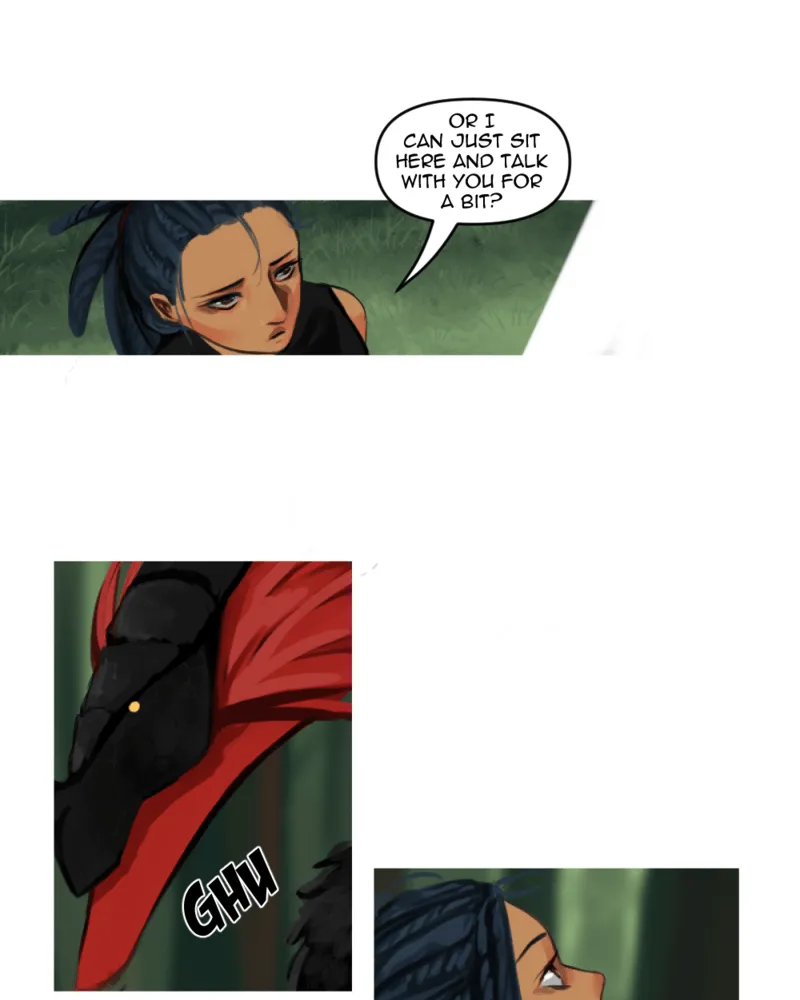 Glacias Chapter 12 page 7 - 