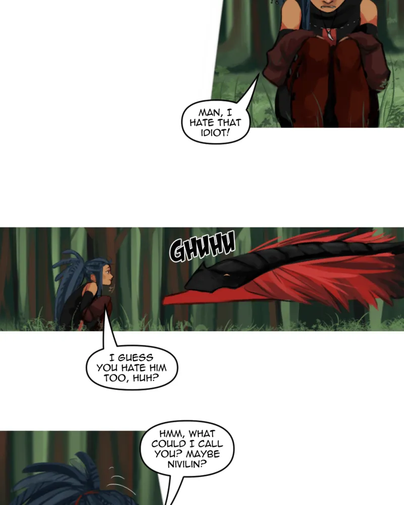 Glacias Chapter 12 page 10 - 