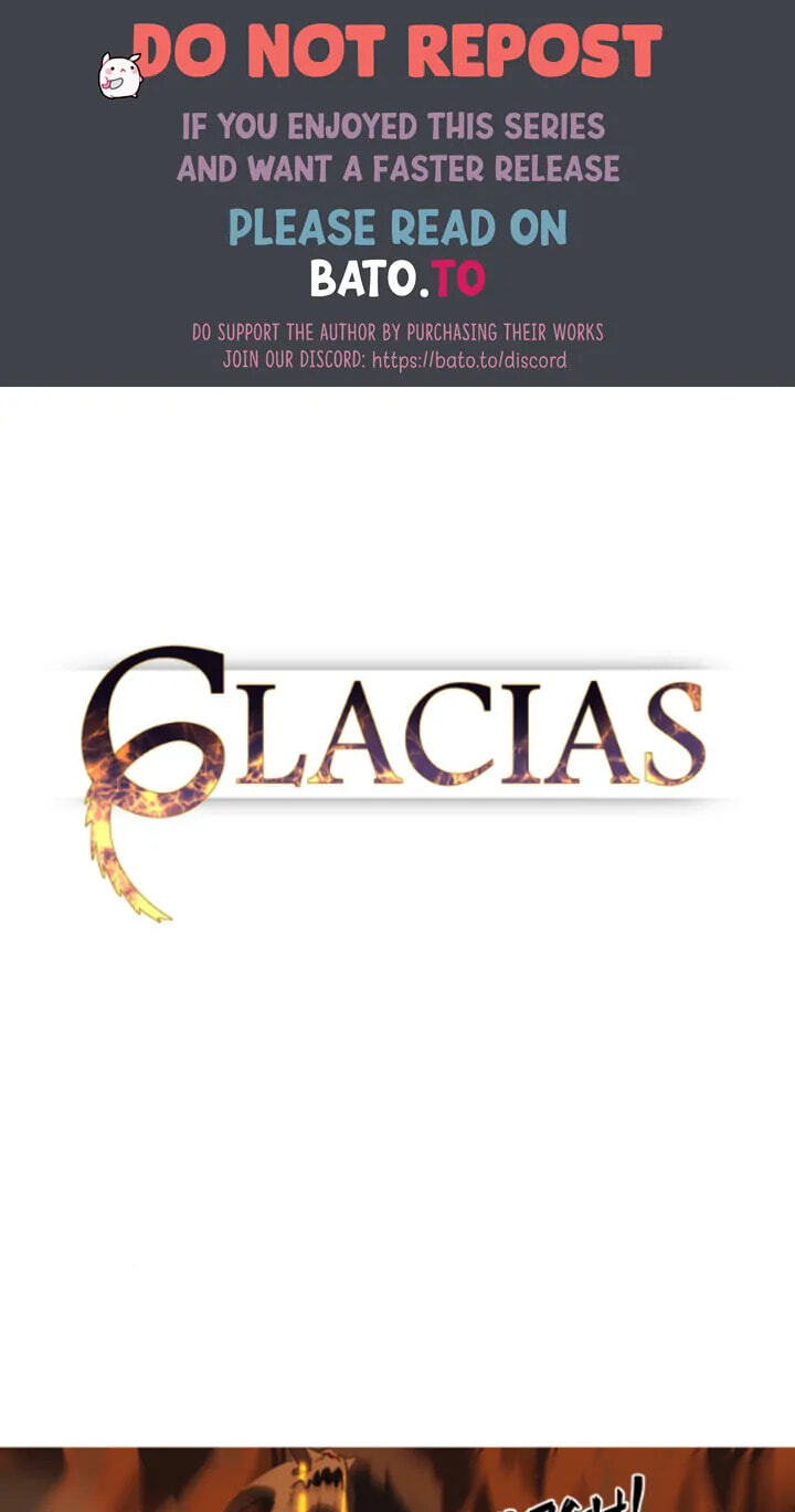 Glacias Chapter 13.1 page 1 - 