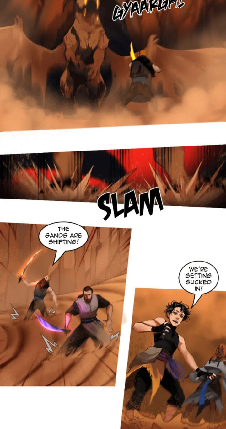 Glacias Chapter 13.1 page 2 - 