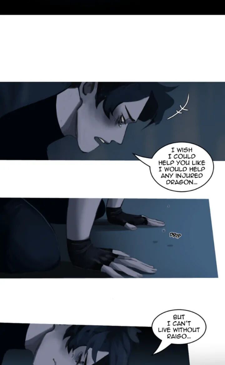 Glacias Chapter 13.1 page 14 - 