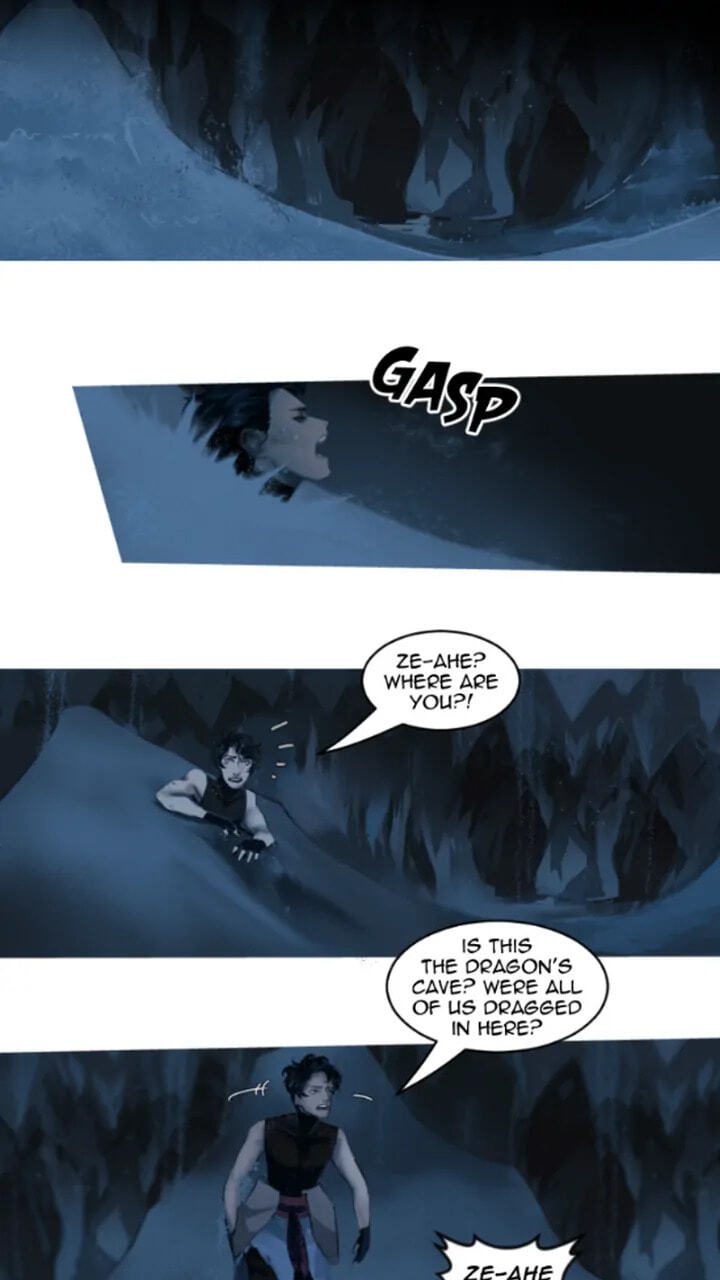 Glacias Chapter 13.1 page 5 - 