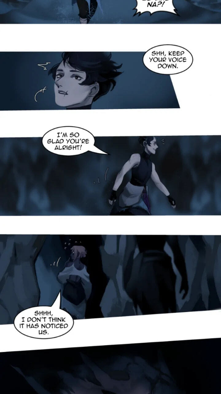 Glacias Chapter 13.1 page 6 - 