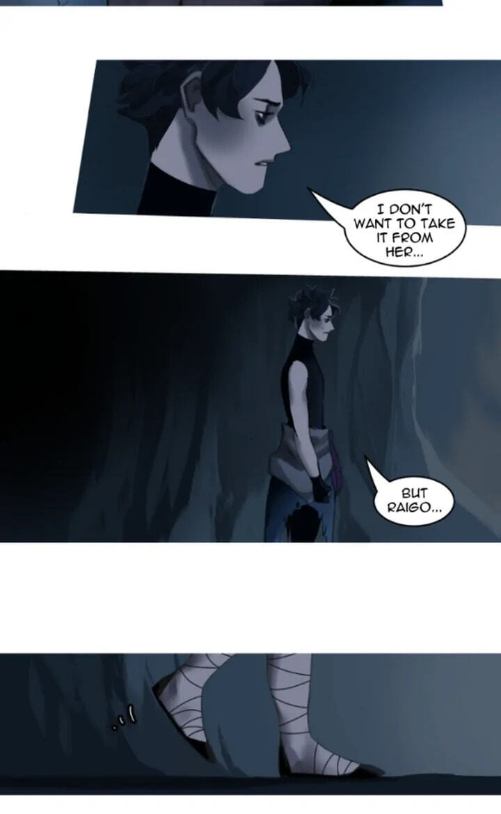 Glacias Chapter 13.1 page 9 - 