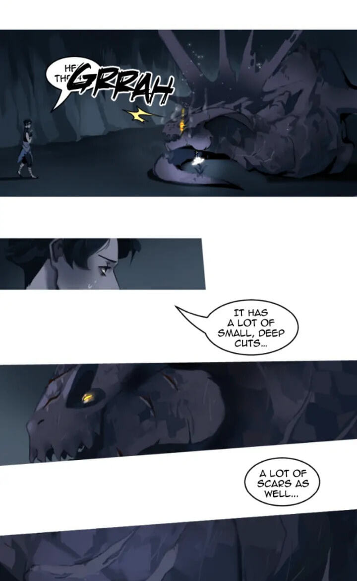Glacias Chapter 13.1 page 10 - 