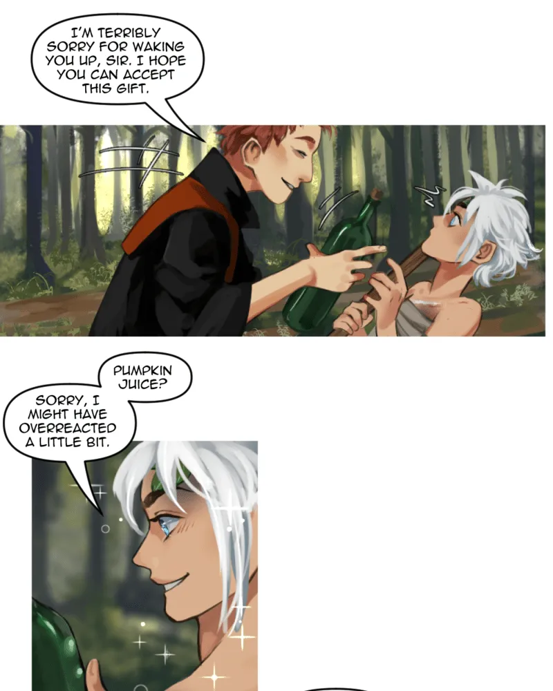 Glacias Chapter 13 page 12 - 