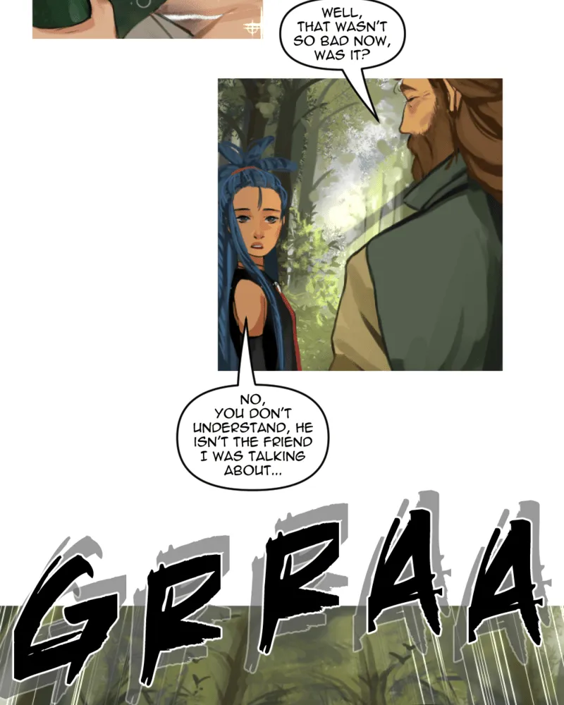 Glacias Chapter 13 page 13 - 