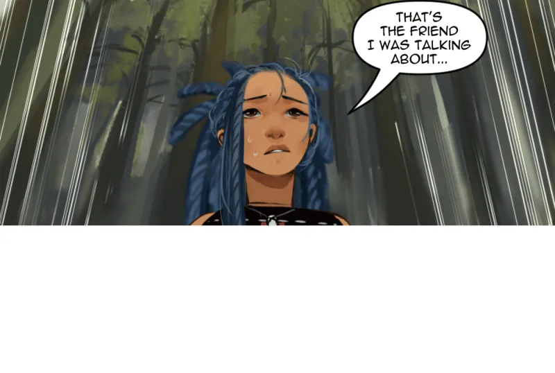 Glacias Chapter 13 page 14 - 