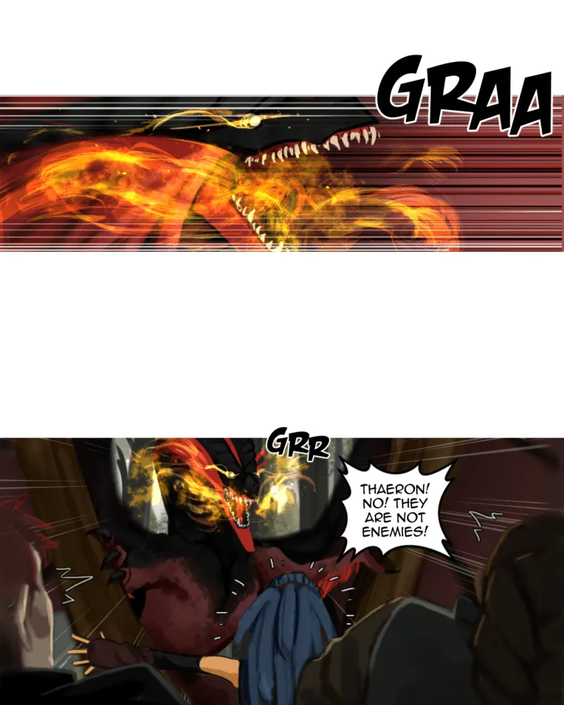 Glacias Chapter 13 page 15 - 