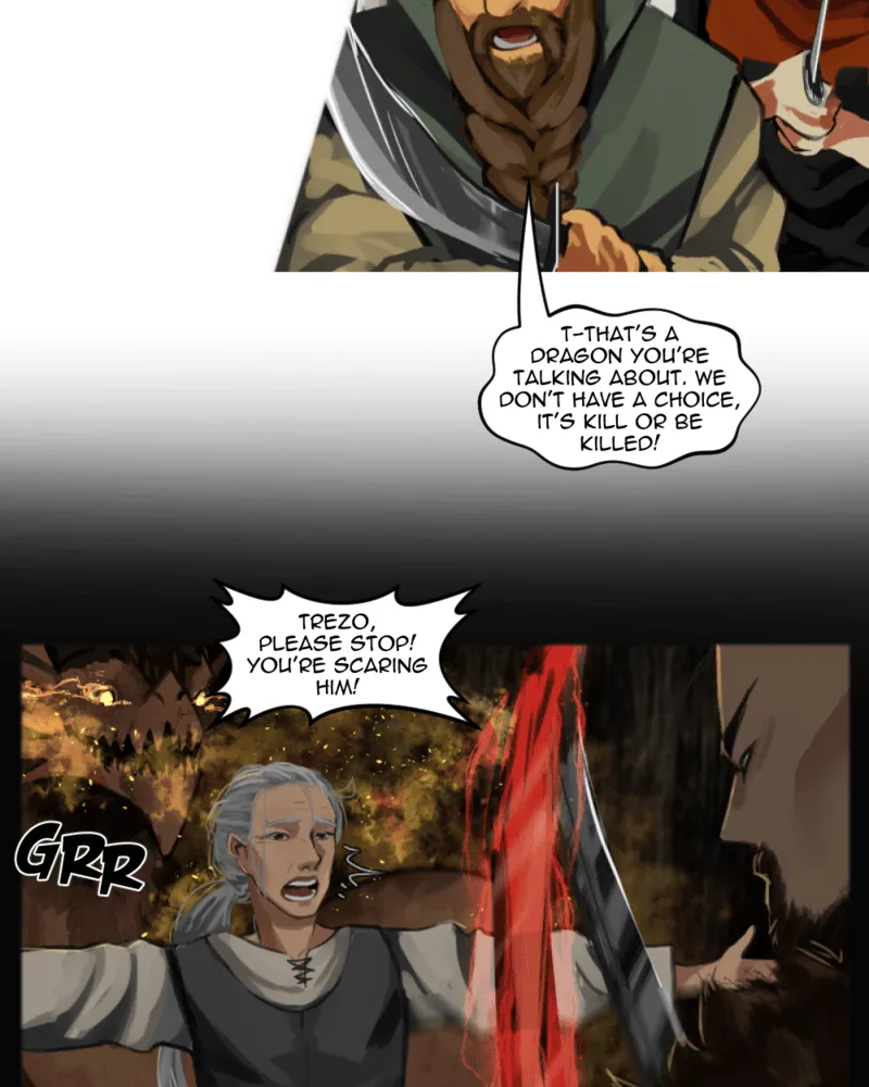 Glacias Chapter 13 page 19 - 