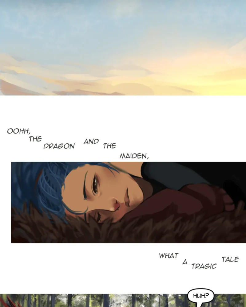 Glacias Chapter 13 page 3 - 