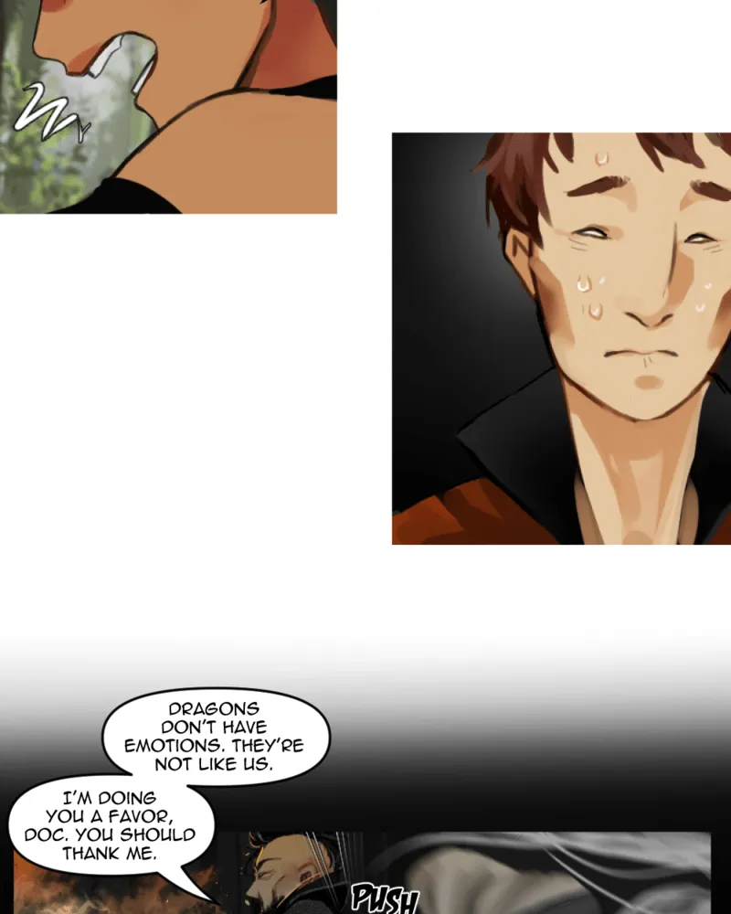 Glacias Chapter 13 page 22 - 