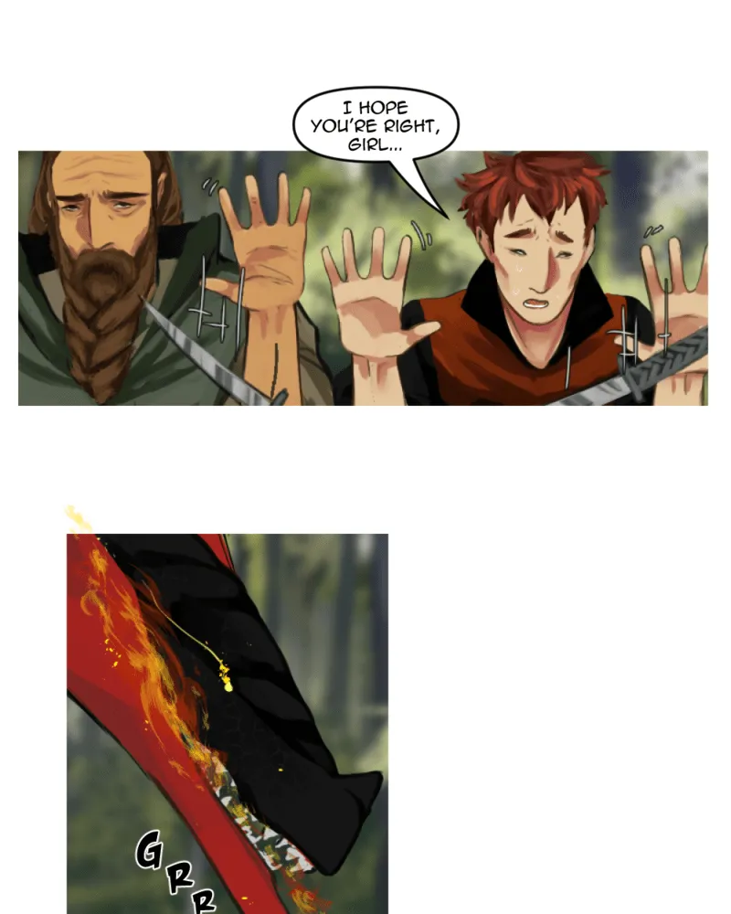 Glacias Chapter 13 page 27 - 