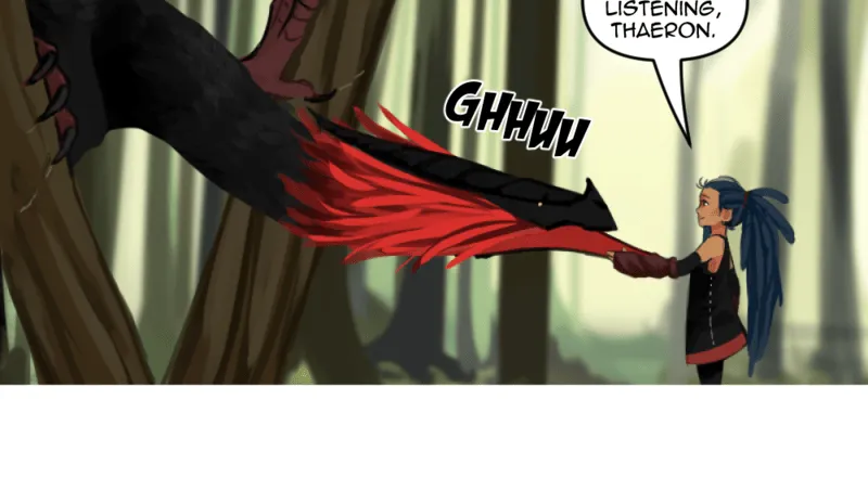 Glacias Chapter 13 page 29 - 