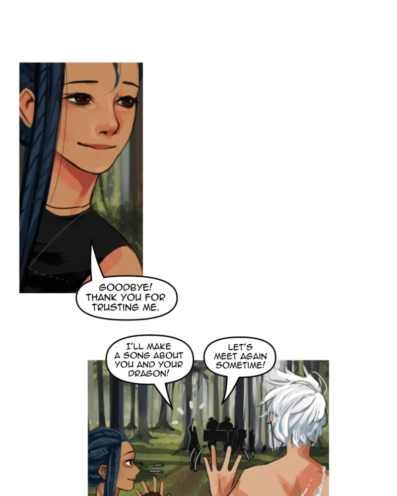 Glacias Chapter 13 page 30 - 