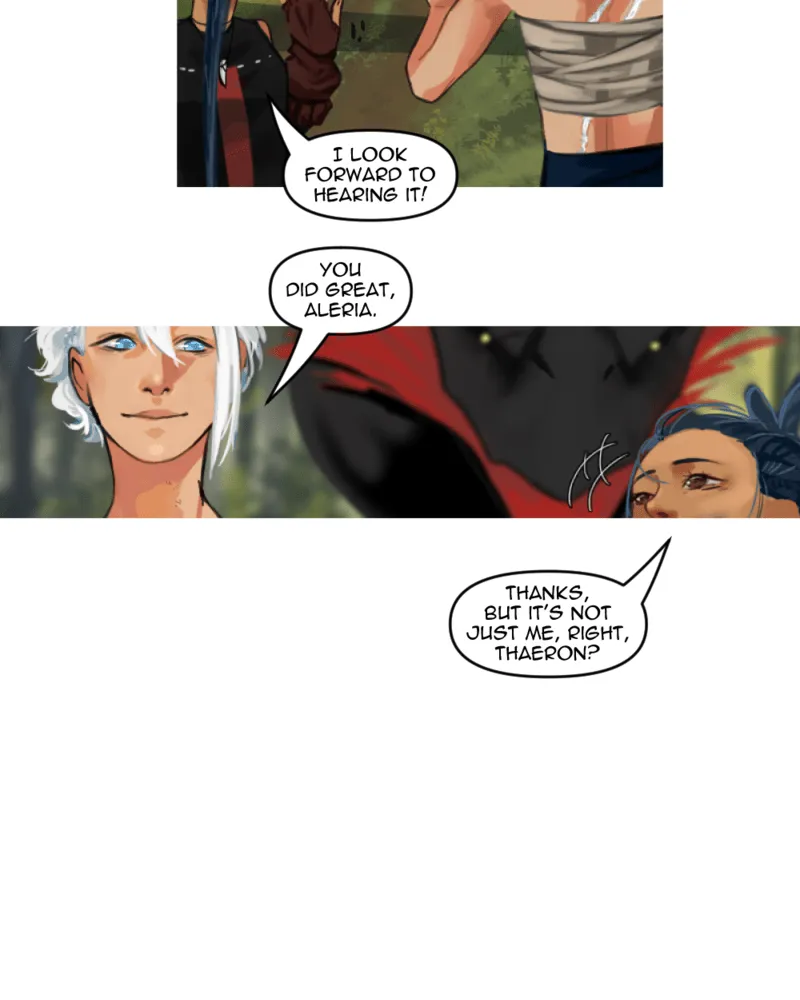 Glacias Chapter 13 page 31 - 