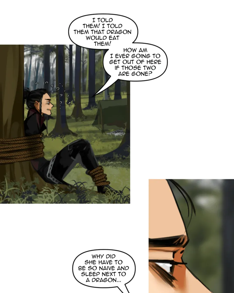 Glacias Chapter 13 page 32 - 