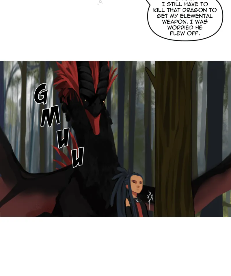 Glacias Chapter 13 page 35 - 
