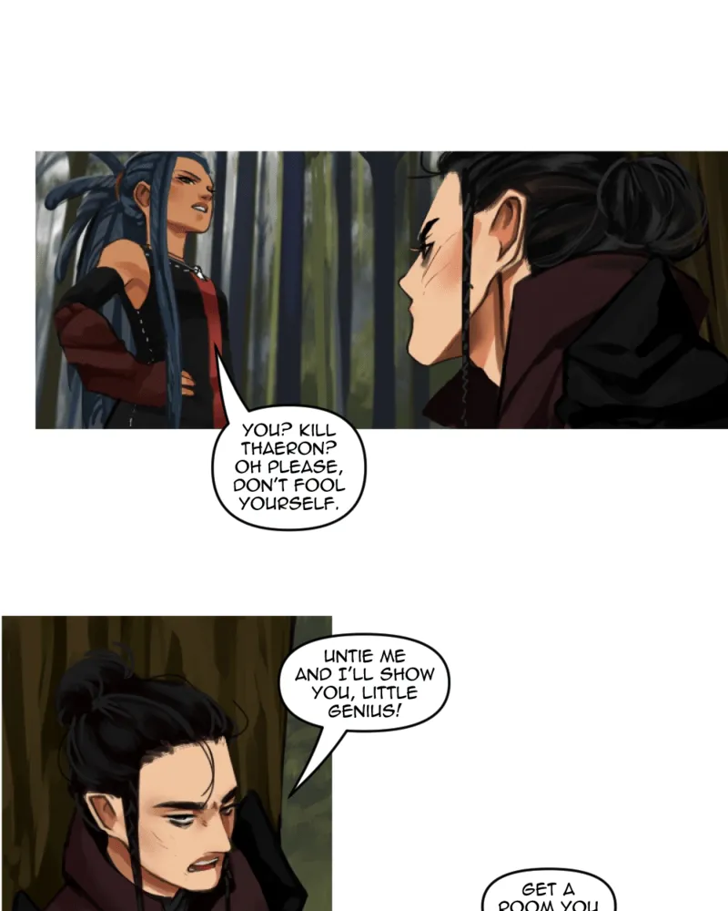 Glacias Chapter 13 page 36 - 