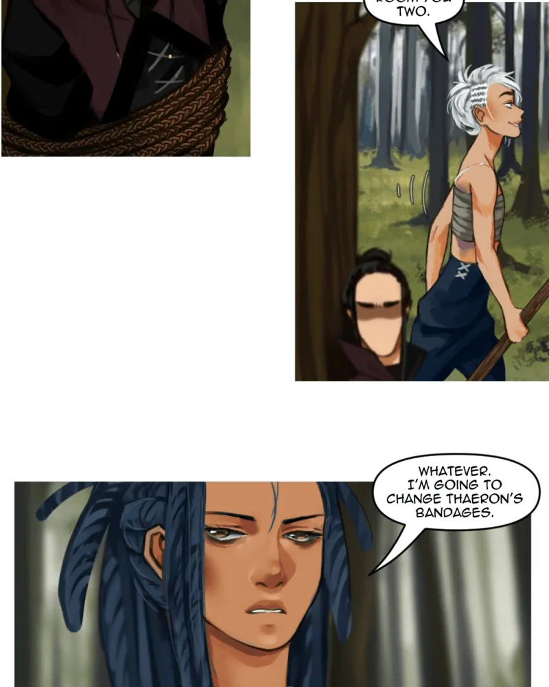 Glacias Chapter 13 page 37 - 