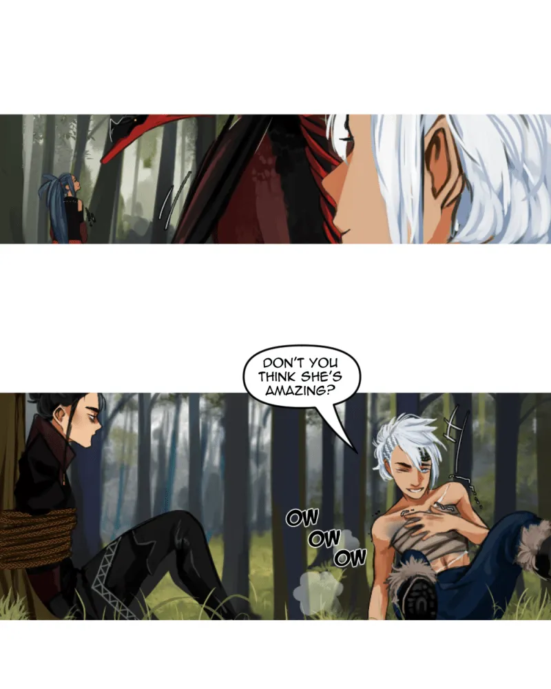 Glacias Chapter 13 page 39 - 