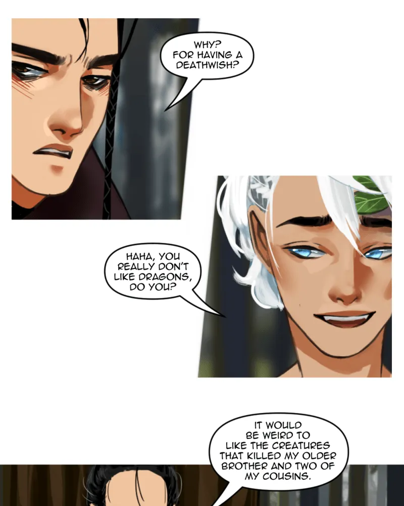 Glacias Chapter 13 page 40 - 
