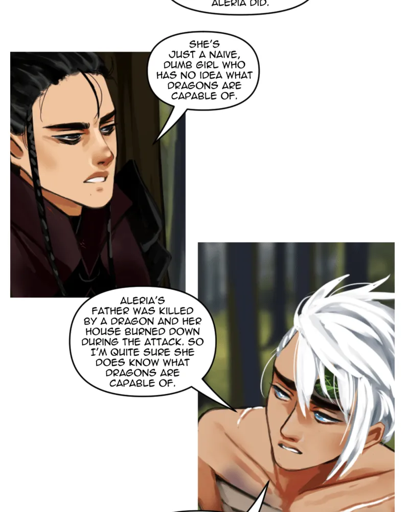 Glacias Chapter 13 page 43 - 